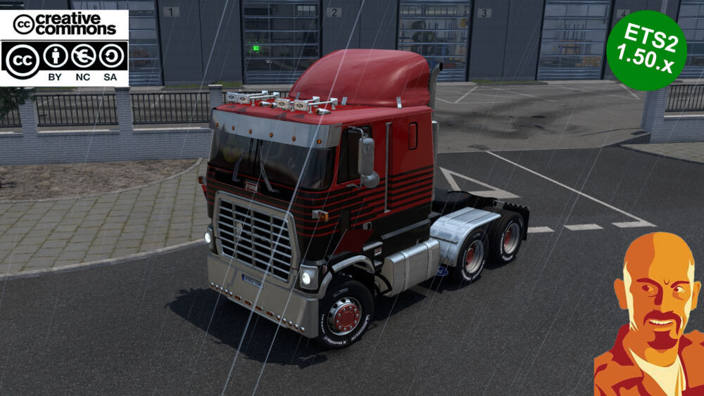 Ford CLT 9000