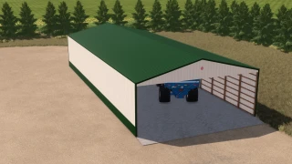 FS22 Multi Purpose Shed v 1.0 thumbnail 3