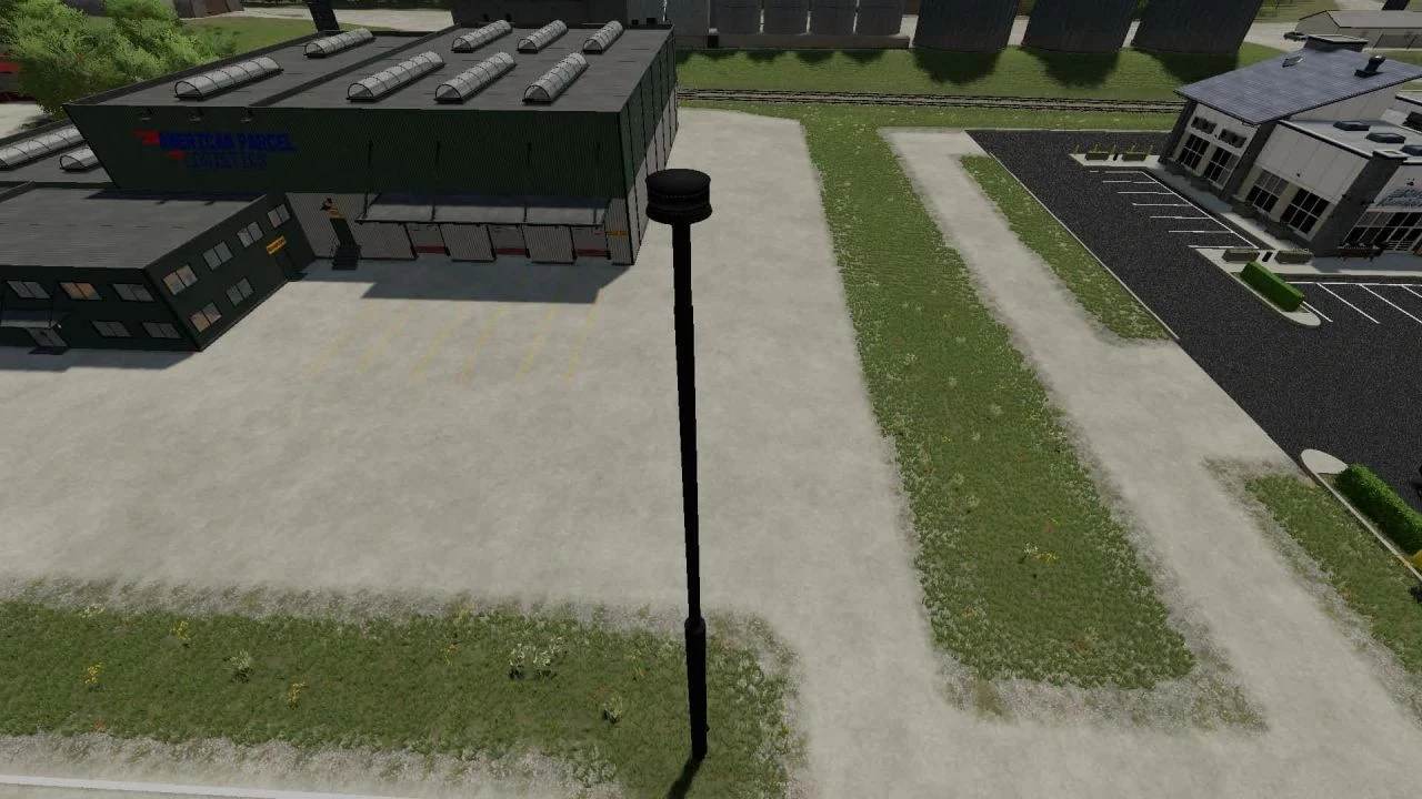 Tornado / Fire Siren v 1.0
