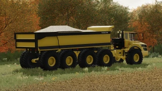Volvo A40G Maxxim 700 v 1.0 thumbnail 5