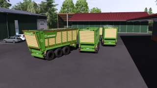 Krone TX 460 v 1.0 thumbnail 6