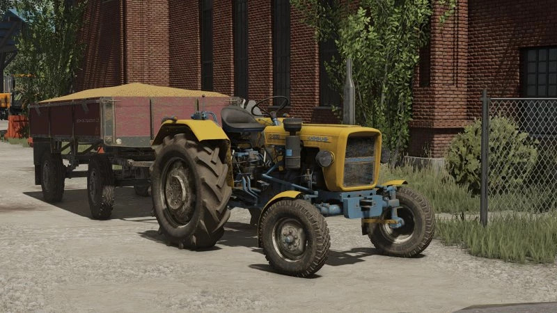 Ursus C330/M Final