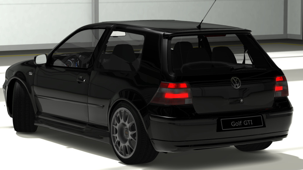 Volkswagen Golf IV GTI FSI