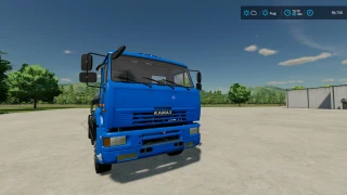 Kamaz Cisterna v 1.0 thumbnail 7
