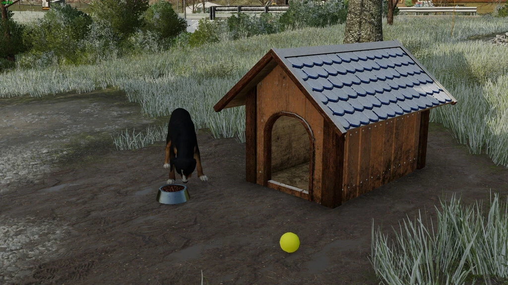 Fancy Doghouse v 1.0