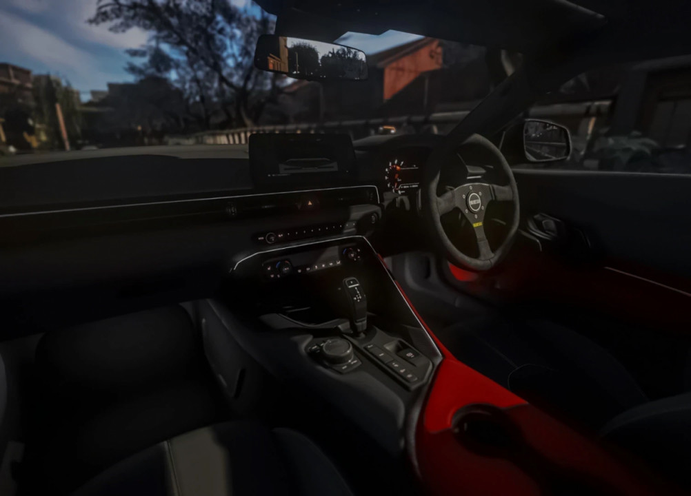 Toyota Supra A90 HazSPEC UPDATE