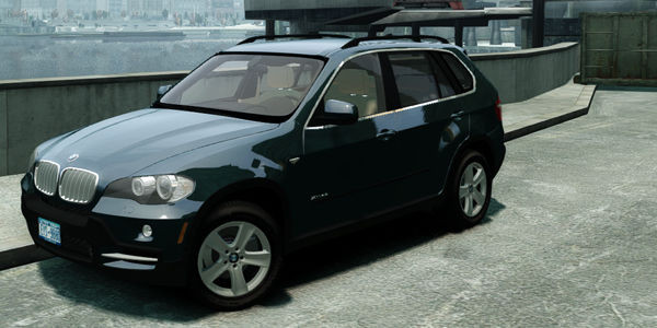 BMW X5 xDrive48i -
