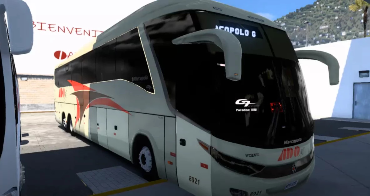 Marcopolo G7 Facelift 6x2