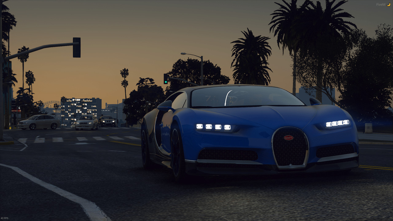 Bugatti Chiron