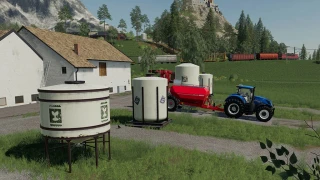 Placeable Refill Tanks v 2.0 thumbnail 7