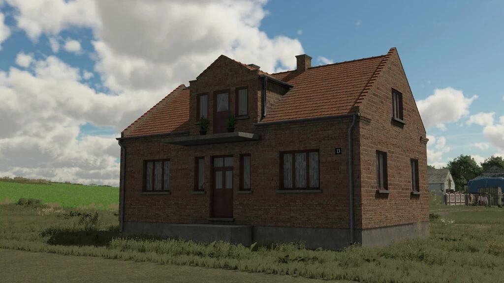 Small Farmhouse v 1.0