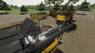 New Holland CX 7 And 8 2001-2006 v 1.1.2.0 thumbnail 2