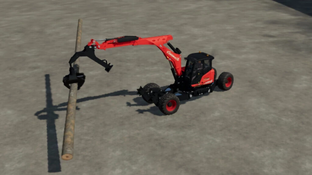 Euromach R1055 Forester v 1.1
