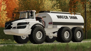 Volvo A40G Tank v 1.0 thumbnail 2