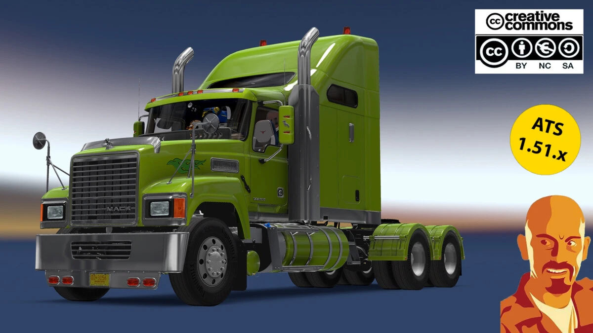 MACK Pinnacle CHU613 1.51