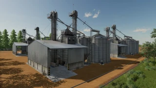 Lizard Medium Silos Pack v 1.0 thumbnail 2
