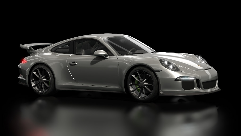 Porsche 911 (991) GT3