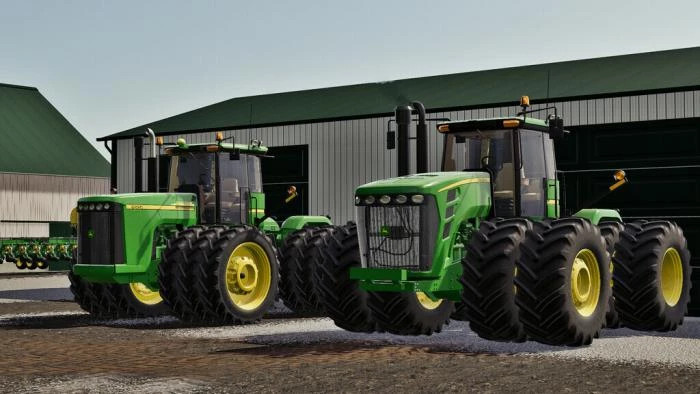 John Deere 9000 Series