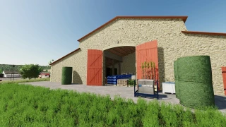 Old Stone Building And Sheep Barn v 1.0 thumbnail 2
