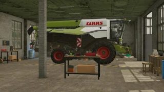 Old Workshop Halls Pack v 1.0 thumbnail 2