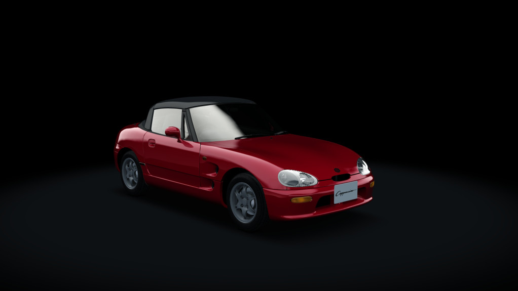 峠 Mamasao Works Suzuki Cappuccino
