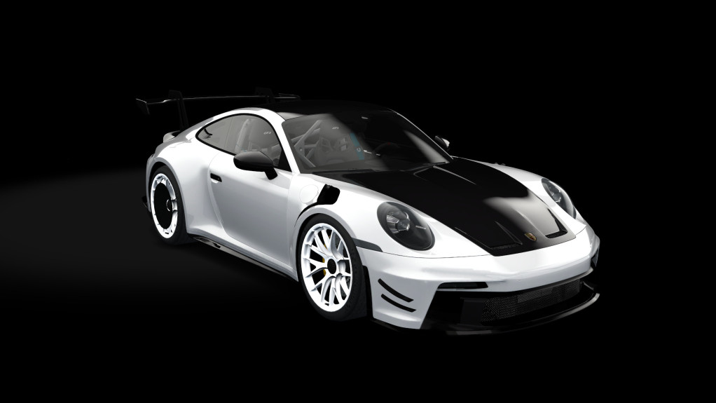 Porsche 992 GT3 Racing Edition By Ceky Performance