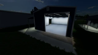 Metal Barn/Garage v 1.0 thumbnail 5