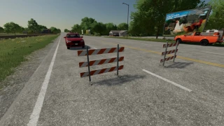 Traffic Cones And Barricades v 1.0.1 thumbnail 3