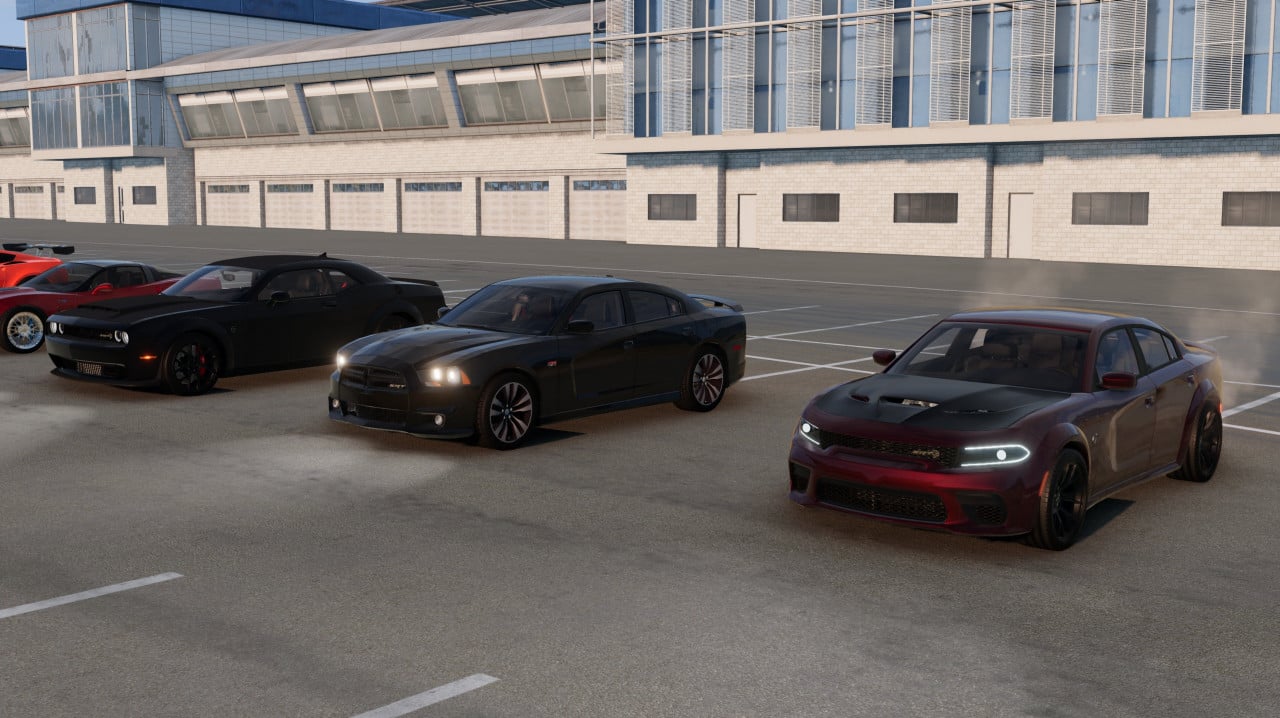 Dodge Pack