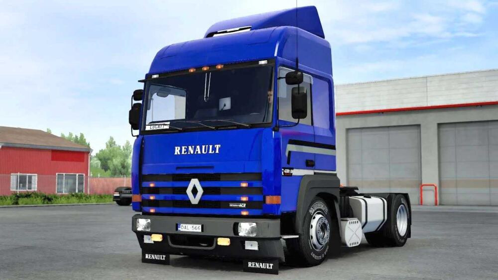 Renault Major