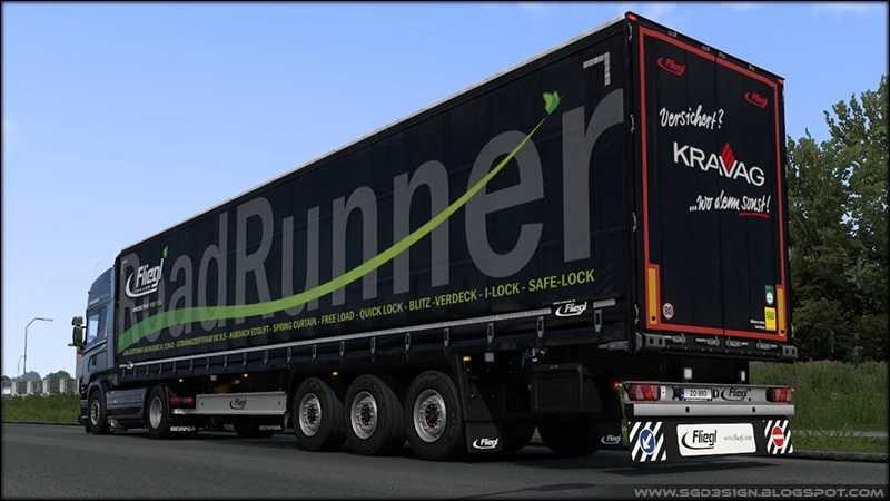 SGD Standard Trailer Patch