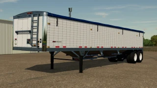 Timpte 42' Super Hopper v 1.0 thumbnail 2