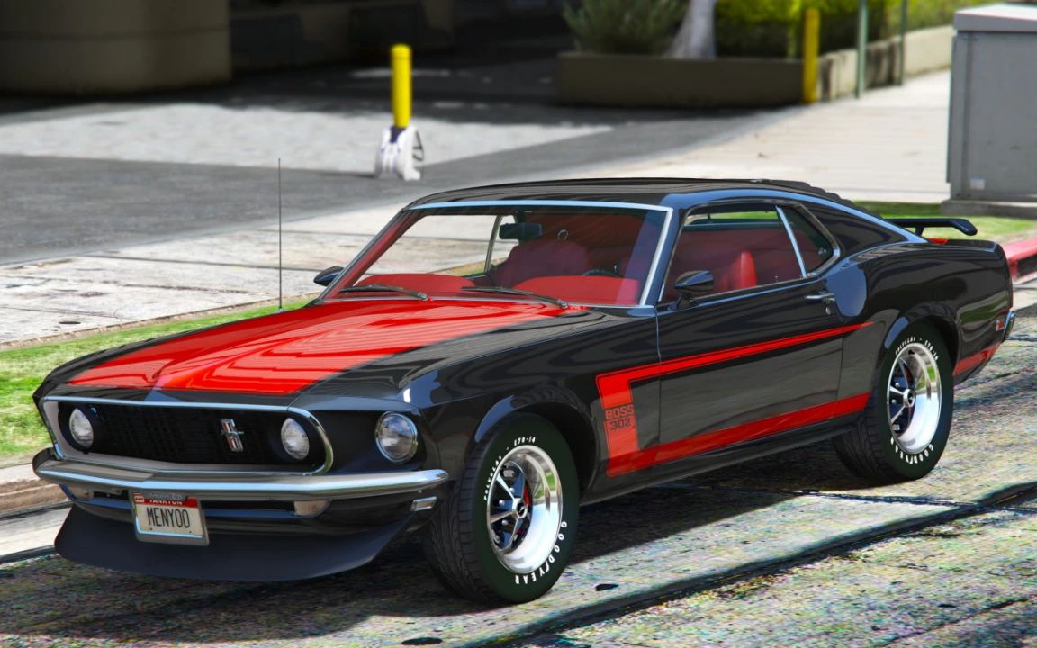 ford - GTA 5 Search - ModLand.net