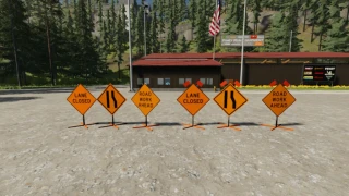 Traffic Cones And Barricades v 1.0.1 thumbnail 2