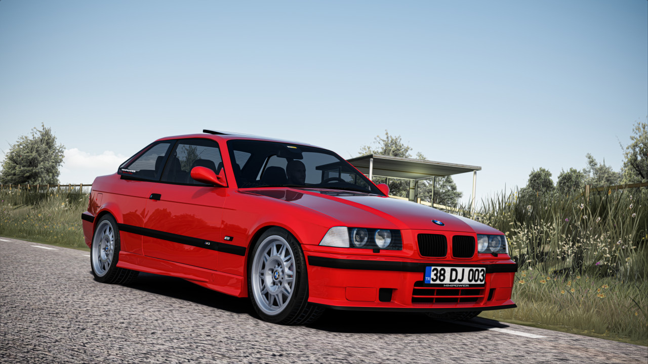 MMPOWER BMW E36 M3 38 DJ 003