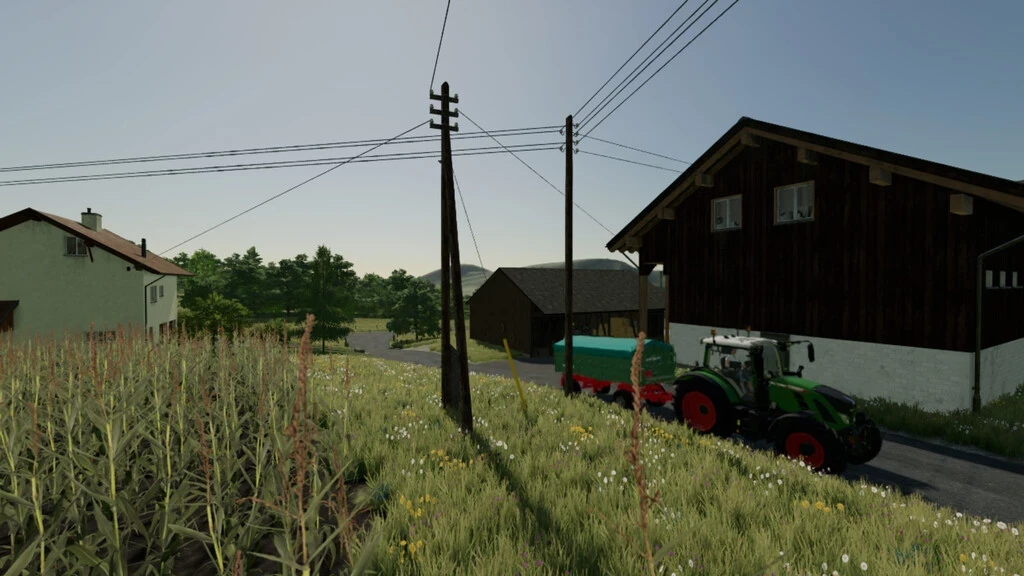 Hirschlanden Map v 1.0