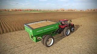 LIZARD 875 Grain Cart v 1.0 thumbnail 2