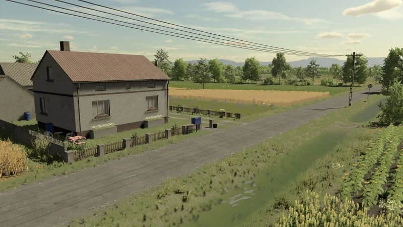 Dluga Map v 1.0