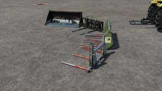 Baas Frontloader Tool Set v 1.1.1.0 thumbnail 2