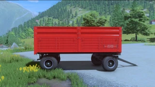 Sambay Agricultural Trailer v 1.0 thumbnail 5