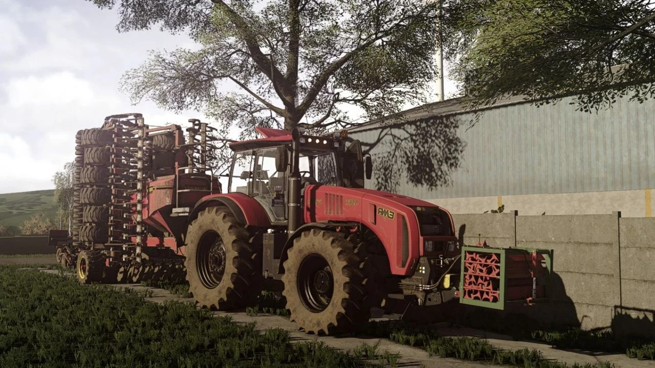 MTZ-3522