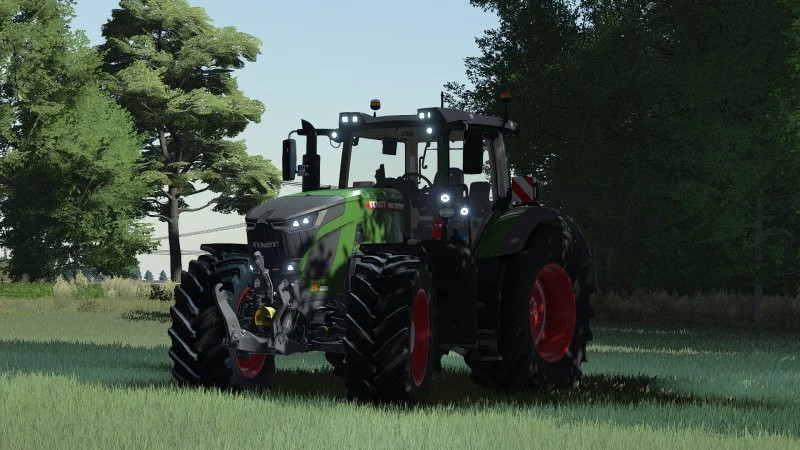 Fendt 900 gen6/7 Edit by kewi
