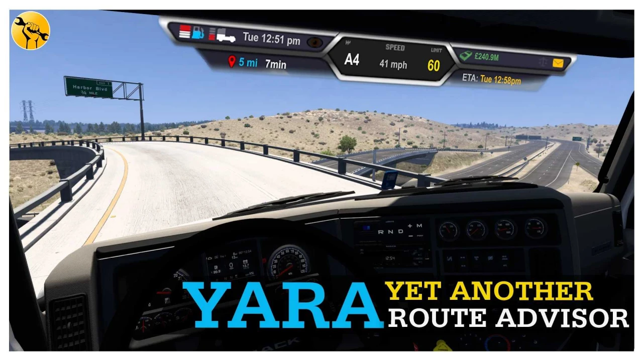 route advisor - ATS Search - ModLand.net