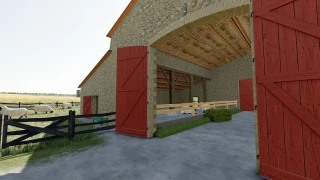 Old Stone Building And Sheep Barn v 1.0 thumbnail 6
