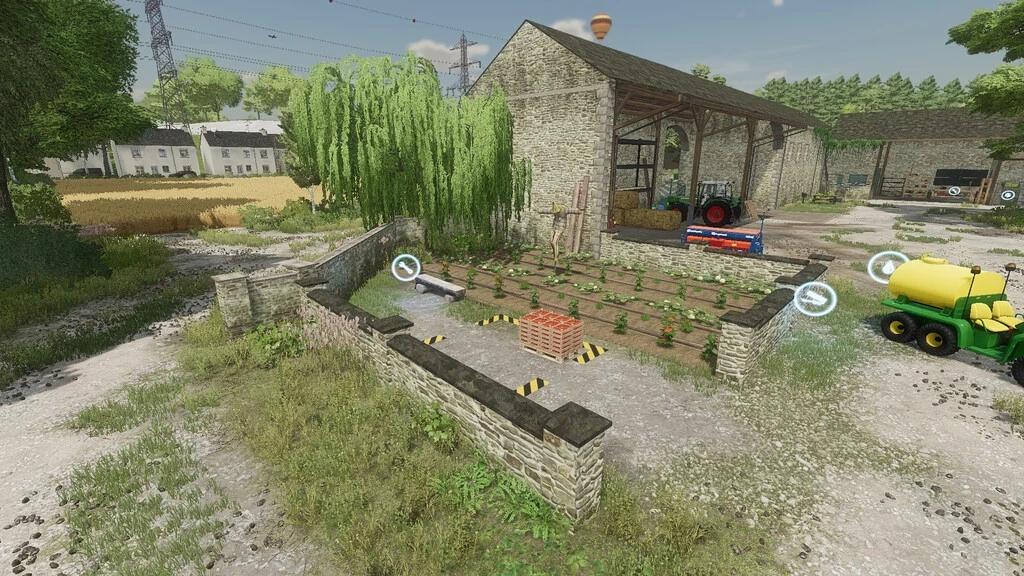 The Old Stream Farm Expansion v 1.0.1