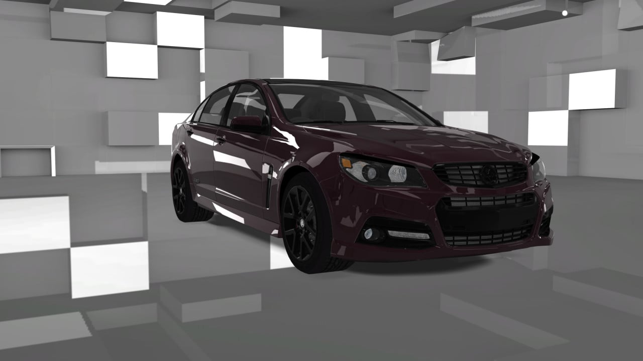 2014 Turbocharged  holden vf commodore