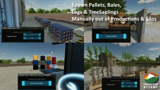 Production Revamp v 1.5.4