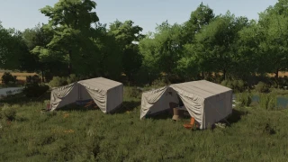 Seasonal Tents v 1.0.1 thumbnail 3