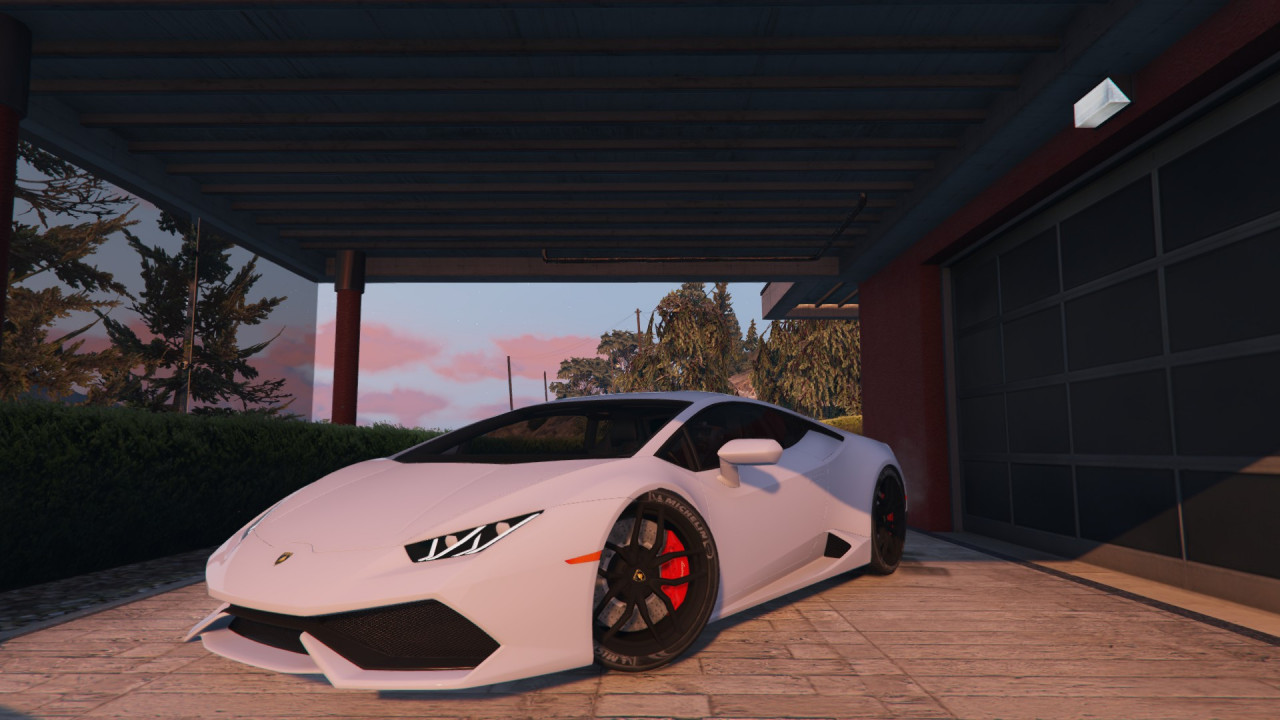 2015 Designer's Choice Lamborghini Huracan