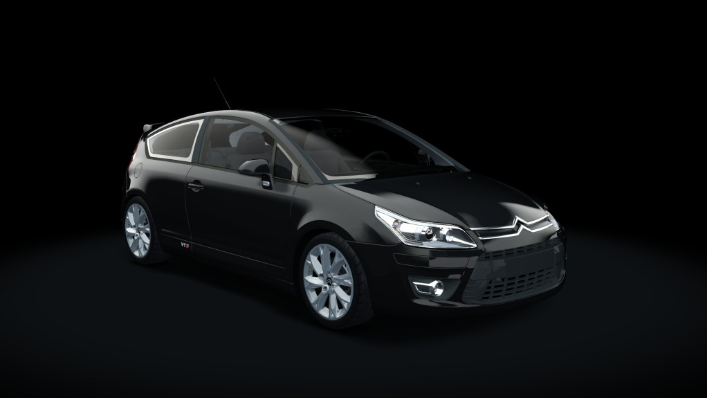 Citroen C4 VTS '09